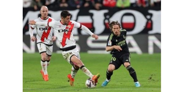 Real Madrid verliert Spitzenplatz nach Punkteverlust